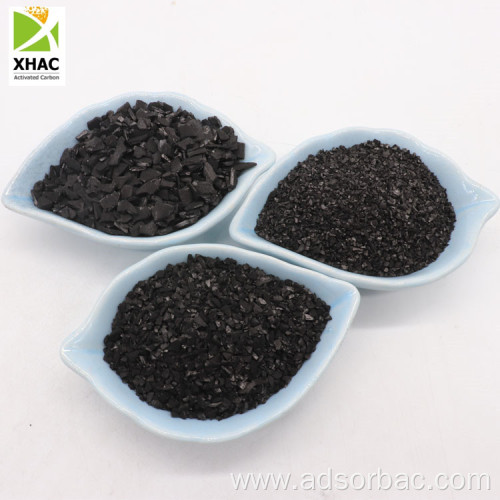 12x40 Coal Based Granular Activated Carbon For Sale